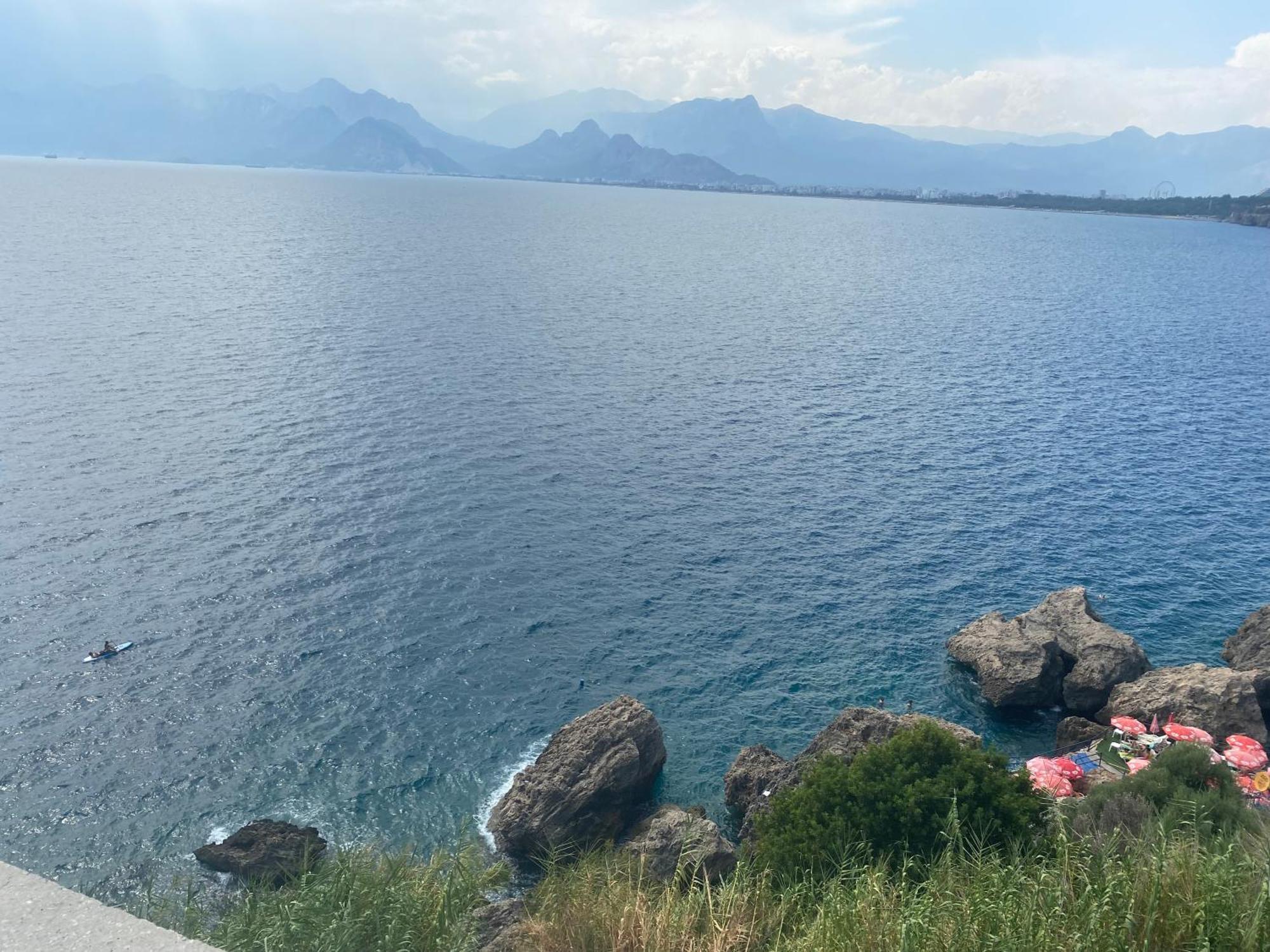 In The Middle Hotel Antalya Zewnętrze zdjęcie