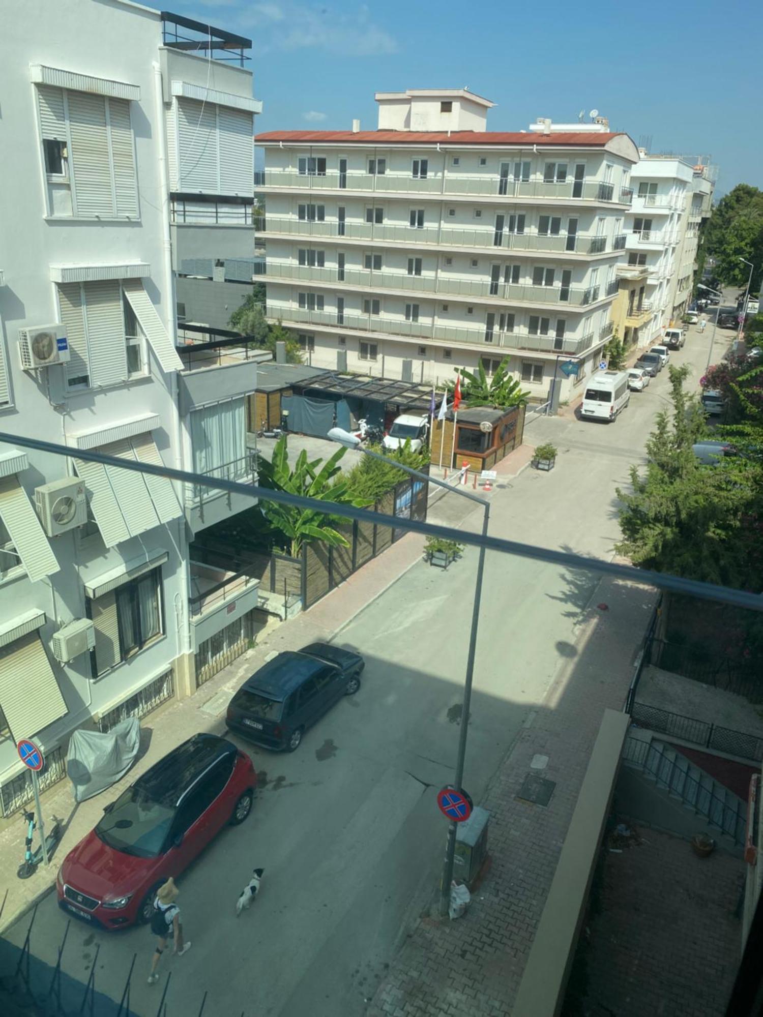 In The Middle Hotel Antalya Zewnętrze zdjęcie