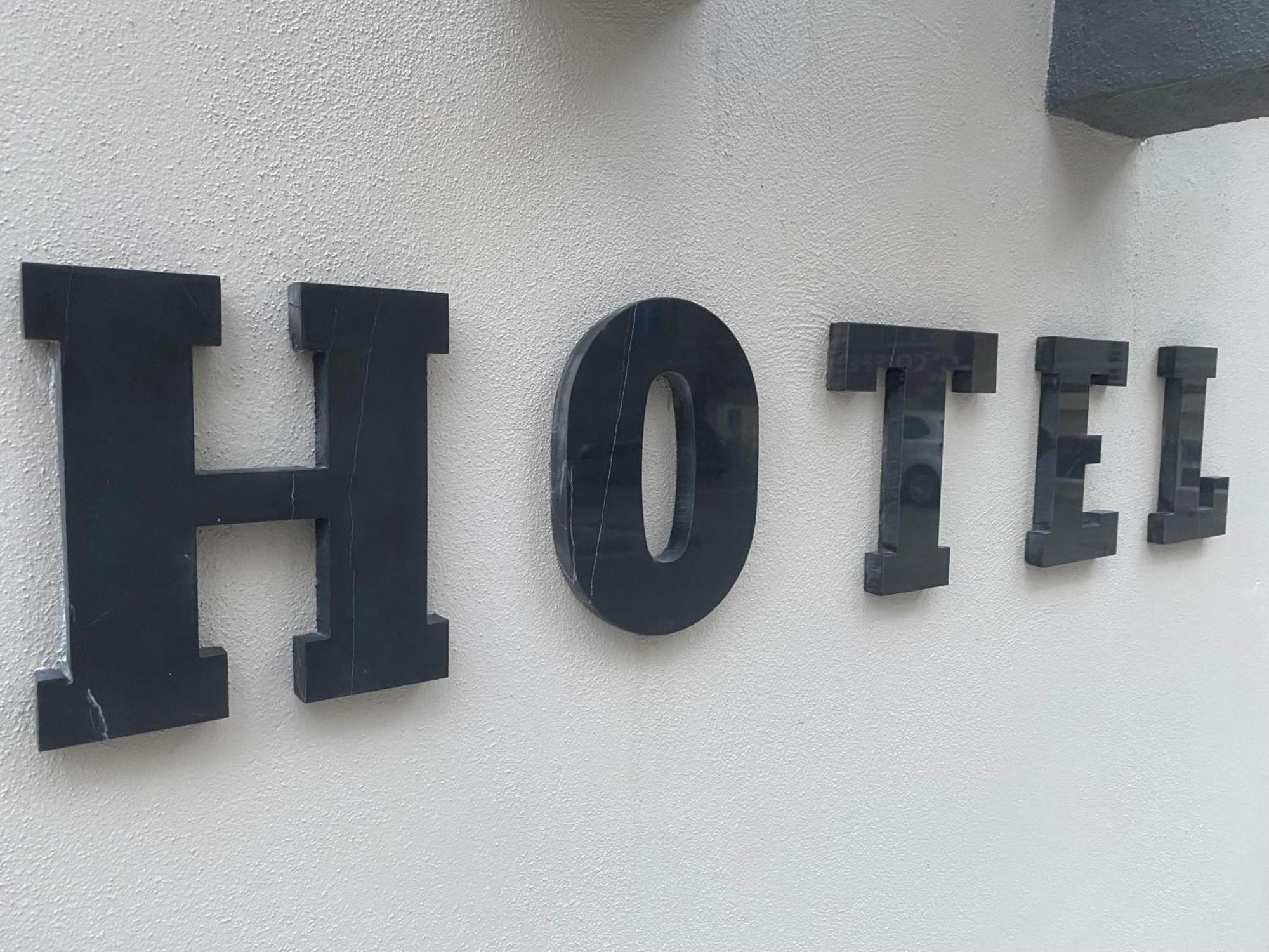 In The Middle Hotel Antalya Zewnętrze zdjęcie